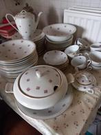 Vintage servies, Ophalen