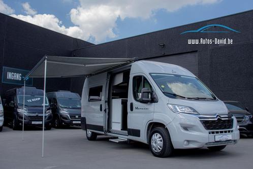 McLouis Menfys 3 Maxi Camper 4 Slaappl. / CAMERA / CARPLAY, Caravans en Kamperen, Mobilhomes, Bedrijf, Bus-model, tot en met 4