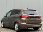 Ford C-Max 1.5 TDCi Automaat Cruise Navi Park.Sensor Euro6b, Auto's, Euro 6, 4 cilinders, Bruin, https://public.car-pass.be/vhr/777a0119-c1a5-42e2-a558-8fef9f18efd4