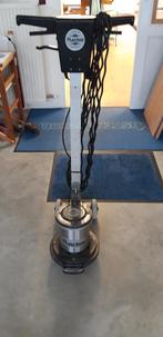 machine voor parketvloeren en stenenvloeren, Ophalen