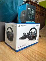 Logitech G29 + Shifter (PS5/PS4/PS3& PC), Games en Spelcomputers, Ophalen, Zo goed als nieuw, Stuur of Pedalen, PlayStation 5
