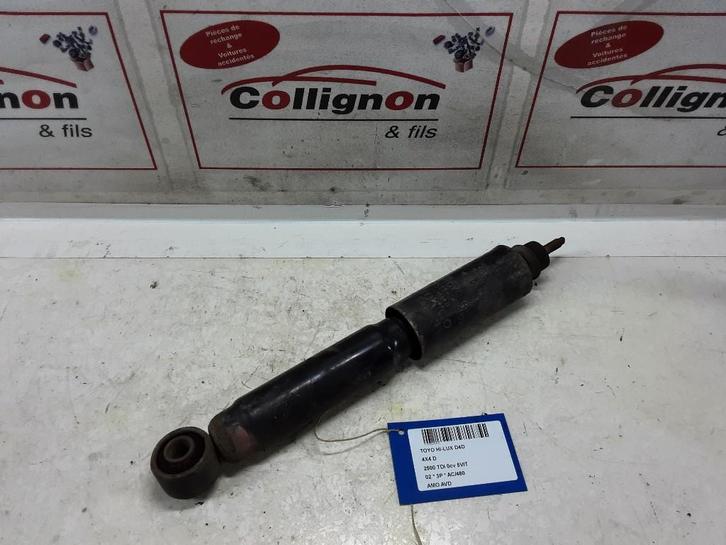 SCHOKBREKER RECHTS VOOR Toyota Hilux III (4851135462), Auto-onderdelen, Ophanging en Onderstel, Toyota, Gebruikt