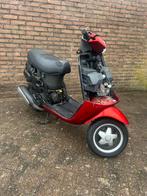 piaggio skr 125 duitse papier, Motoren, Ophalen