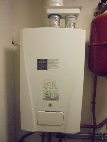 Condensatieketel verwarming Bulex + Boiler Huis Chalet beschikbaar voor biedingen