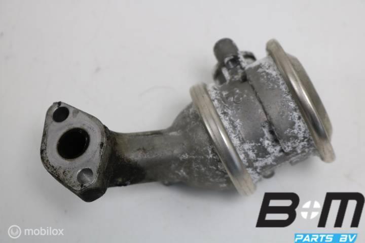 Combiklep links Audi A5 8T 3.2 FSI CAL 06E131101D, Auto-onderdelen, Motor en Toebehoren, Gebruikt
