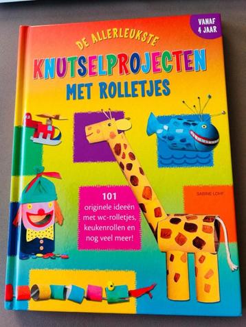 Allerleukste knutselprojecten met rolletjes beschikbaar voor biedingen
