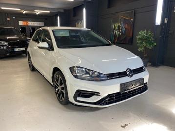 VW GOLF 7 ** PACK R-LINE ** 12 MOIS DE GARANTIE beschikbaar voor biedingen