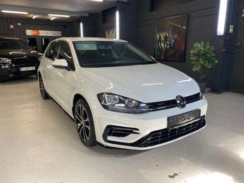 VW GOLF 7 ** PACK R-LINE ** 12 MOIS DE GARANTIE, Auto's, Volkswagen, Bedrijf, Te koop, Golf, ABS, Adaptive Cruise Control, Airbags