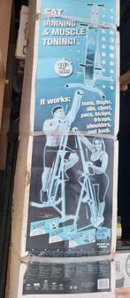 Fitness toestel vertical gym nieuw in doos, Enlèvement