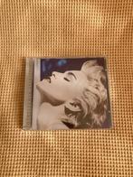 Madonna True blue CD, Cd's en Dvd's, Ophalen of Verzenden, Zo goed als nieuw, 1980 tot 2000