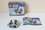 LEGO Star Wars First Order Snowspeeder - 75126 microfighters, Kinderen en Baby's, Speelgoed | Duplo en Lego, Complete set, Lego