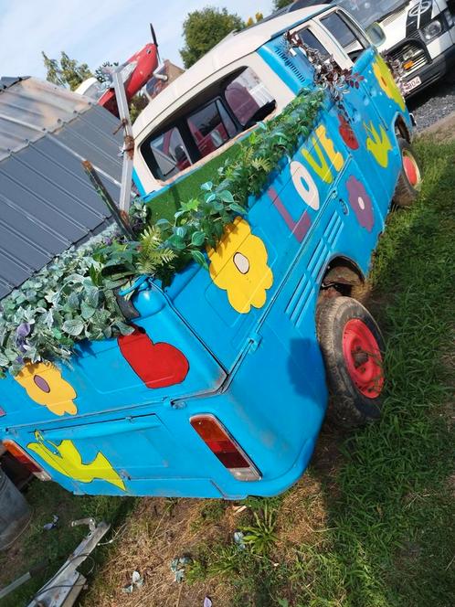 Vw combi, Auto's, Oldtimers, Particulier, Ophalen