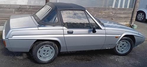 Scimitar SS1 (Reliant), Auto's, Overige Auto's, Particulier, Benzine, Cabriolet, 2 deurs, Handgeschakeld, Zilver of Grijs, Zwart