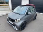 Smart ForTwo Brabus Cabrio 1e Eig Gekeurd vvk, Auto's, Smart, Automaat, 898 cc, Euro 6, Cabriolet