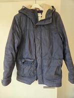 Tommy Hilfiger Jongens Winterjas – S – Blauw, Enlèvement ou Envoi, Tommy hilfiger, Porté, Bleu