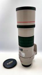Canon EF 300 mm 1:4 L IS, Comme neuf, Enlèvement ou Envoi, Téléobjectif