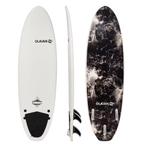 Nieuw surfboard Olaian, softtop 6’, Sports nautiques & Bateaux, Planche à voile sur vague, Shortboard, Enlèvement, Avec cordage