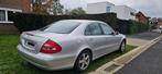 Mercedes E220d Elegance Motor 2.2 110 kw 150 pk, Auto's, Automaat, Zwart, 4 cilinders, Bedrijf