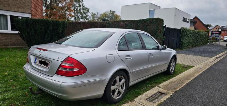 Mercedes E220d Elegance Motor 2.2 110 kw 150 pk, Auto's, Mercedes-Benz, Bedrijf, E-Klasse, Adaptieve lichten, Adaptive Cruise Control