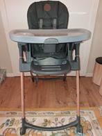 Maxi Cosi eetstoel Minla, Kinderen en Baby's, Kinderstoelen, Ophalen, Gebruikt, Meegroeistoel, Gordel(s)