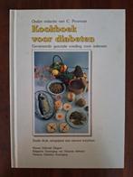 Kookboek voor Diabeten - 1994, Overige typen, Ophalen of Verzenden, Zo goed als nieuw, Europa