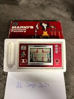 NINTENDO Game and Watch MARIOs CEMENT FACTORY (ML-102), Enlèvement ou Envoi, Sans fil