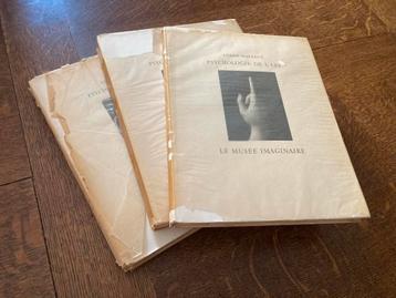 André Malraux Psychologie de l’art beschikbaar voor biedingen