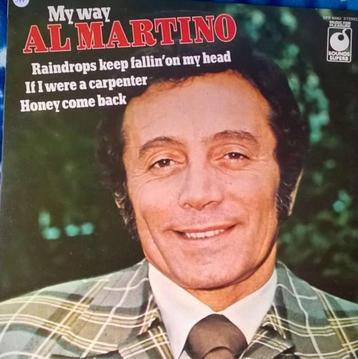 LP Al Martino - My Way