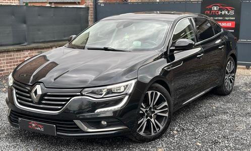 Renault Talisman 1.6 dci - Diesel - Automaat - 2016, Auto's, Renault, Bedrijf, Te koop, Talisman, 360° camera, 4x4, Aangepast voor mindervaliden