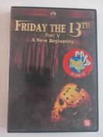 Dvd Friday the 13th Part V : A New Beginning (Horrorfilm), Enlèvement ou Envoi