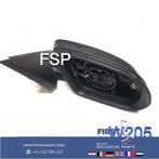 MB W205 spiegel rechts voor passagier Mercedes C Klasse S205, Gebruikt, -, -, Ophalen of Verzenden