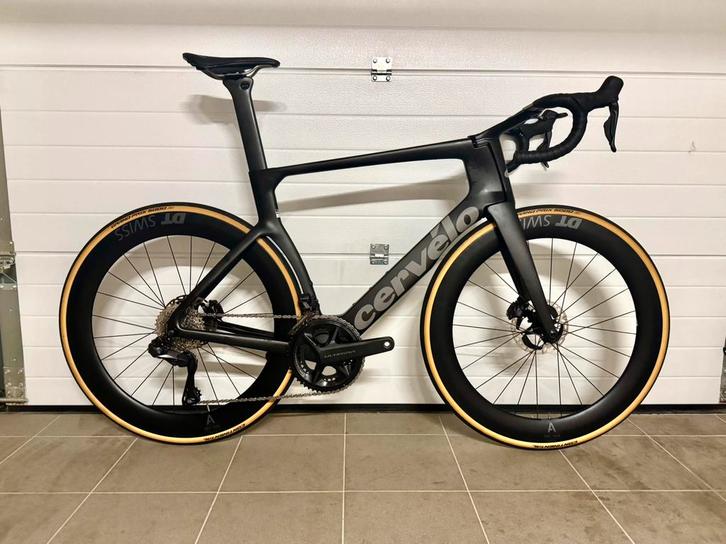 Cervelo S5 58 2025, Fietsen en Brommers, Fietsen | Racefietsen, Zo goed als nieuw, Heren, 57 tot 61 cm, Ophalen