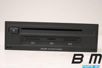 Main unit met SIM Audi A3 8V 8V1035894 beschikbaar voor biedingen