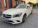 MERCEDES CLA180 BENZINE AUTOMAAT 2013 82dKM HANDELAAR/EXPORT, Auto's, Mercedes-Benz, Euro 6, 1600 cc, Wit, Bedrijf