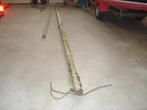 Aluminium mast en giek van sailhorse, Watersport en Boten, Bootonderdelen, Ophalen, Gebruikt, Tuigage en Masten, Zeilboot