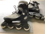 Inline skates, Sport en Fitness, Skeelers, Verstelbaar, Dames, Zo goed als nieuw, Inline skates 4 wielen