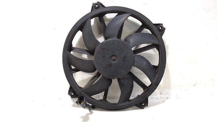 Koelventilatormotor Citroën C4, Auto-onderdelen, Motor en Toebehoren, Citroën, Peugeot, Gebruikt, Herkomst onderdeel bekend, 12 maanden garantie