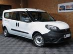 Fiat Doblò maxi 1.4i E6 UTILITAIRE*1PROP*GARANTIE, Autos, 75 kW, Achat, Entreprise, 2 places