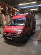 Bestelwagen Renault MASTER, Auto's, Voorwielaandrijving, 4 deurs, Zwart, Renault