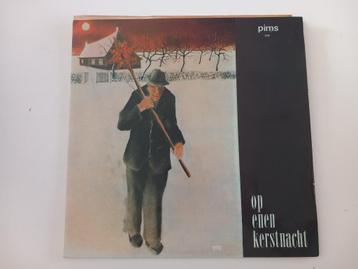Vinyl LP Op enen Kerstnacht Kerst Klassiek kerstmis Kerstdag beschikbaar voor biedingen