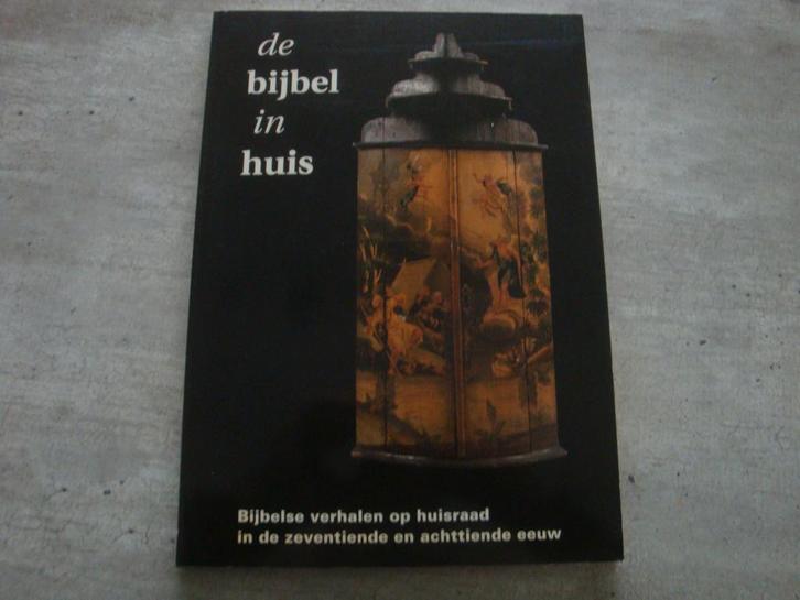 DE BIJBEL IN HUIS...., Livres, Livres Autre, Utilisé, Enlèvement ou Envoi