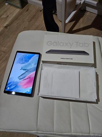 Samsung Galaxy Tab A7 lite 32gb, Enlèvement ou Envoi, Utilisé