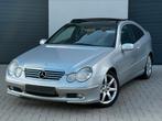 Mercedes c220cdi | pano | automaat | airco, Stof, Zwart, CL, Bedrijf