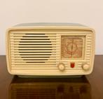 VINTAGE BUIZENRADIO PHILIPS BI192A 1951 MILAAN ZELDZAAM, Antiek en Kunst, Verzenden