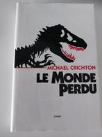 Le monde perdu, Michael Crichton, Enlèvement ou Envoi, Utilisé
