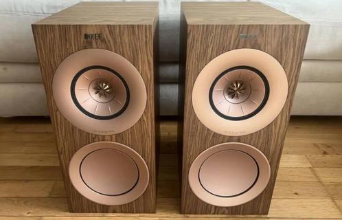 KEF R3, Audio, Tv en Foto, Luidsprekerboxen, Gebruikt, Front, Rear of Stereo speakers, 120 watt of meer, Overige merken, Ophalen of Verzenden