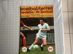 Voetbal album prenten chromos voetbalsterren 72  73 poster, Verzamelen, Ophalen of Verzenden, Gebruikt