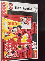 Puzzel Minnie Mouse 500 stuks, Meer dan 50 stukjes, Ophalen of Verzenden, Zo goed als nieuw