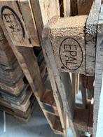 Europallets, Ophalen, Gebruikt, Pallet