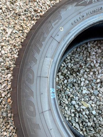 Winterbanden 215/65R17 beschikbaar voor biedingen